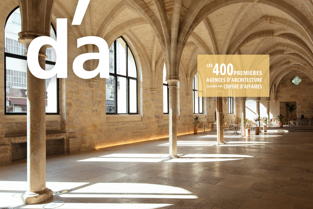 2025 D'A Ranking: Cro&Co in the Top 100 French agencies - © Cro&Co