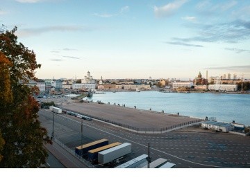 Competition for the new Finnish Museum of Architecture and Design in Helsinki - © Cro&Co