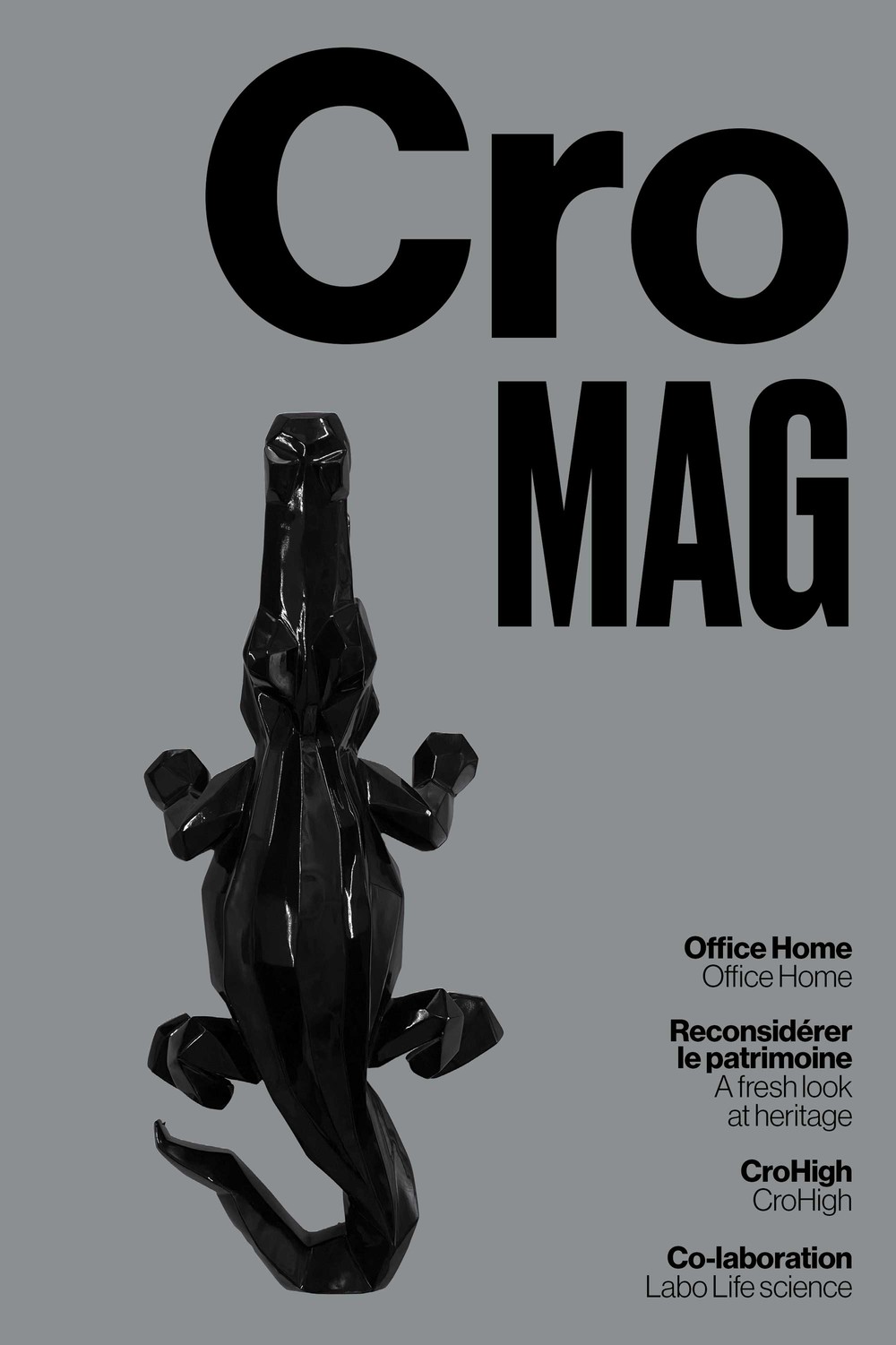 Bienvenue au CroMAG n°2 ! - © Cro&Co