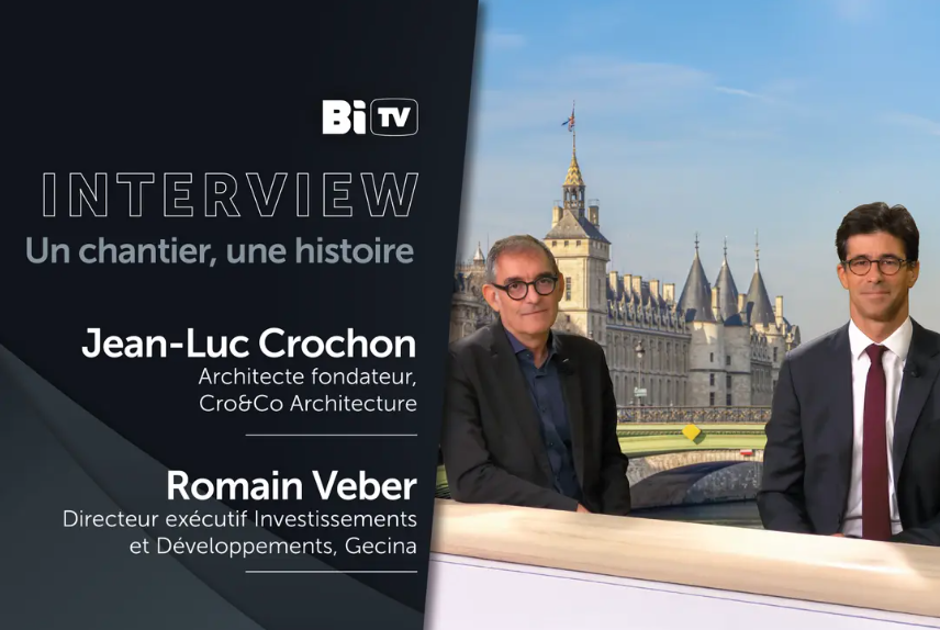 La tour Mirabeau : l'ic&ocirc;ne du 15e choisit la "verticalit&eacute; vertueuse", Business Immo - © Cro&Co