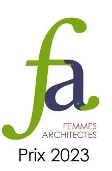 Nayla Mecattaf jury of Femme Architecte 2023 Award - © Cro&Co