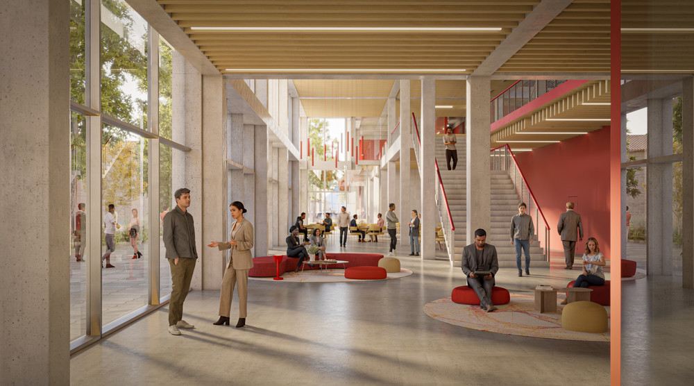 Saint-Maurice - © Cro&Co