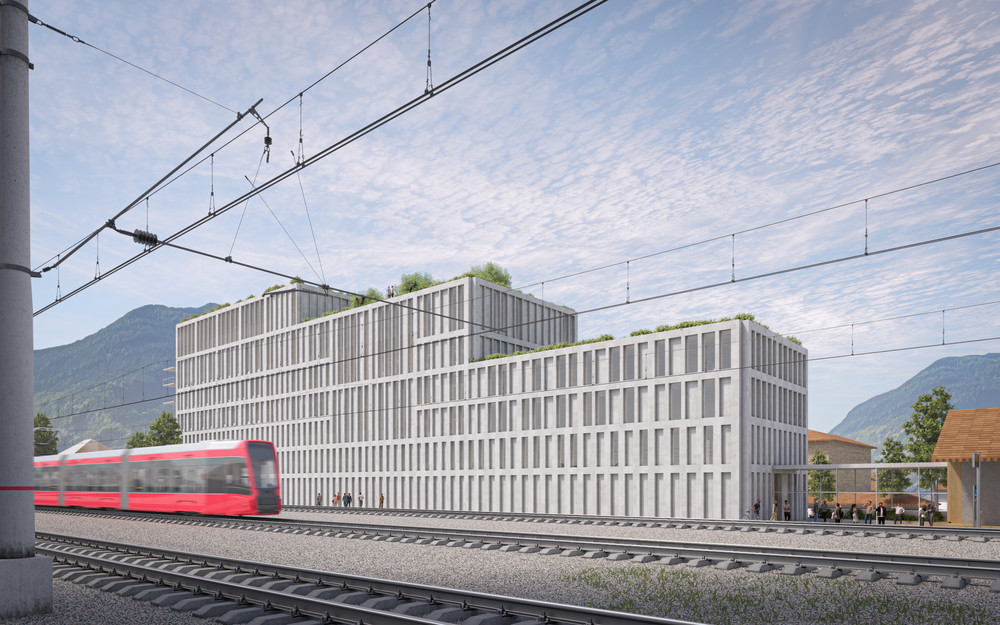 Saint-Maurice - © Cro&Co