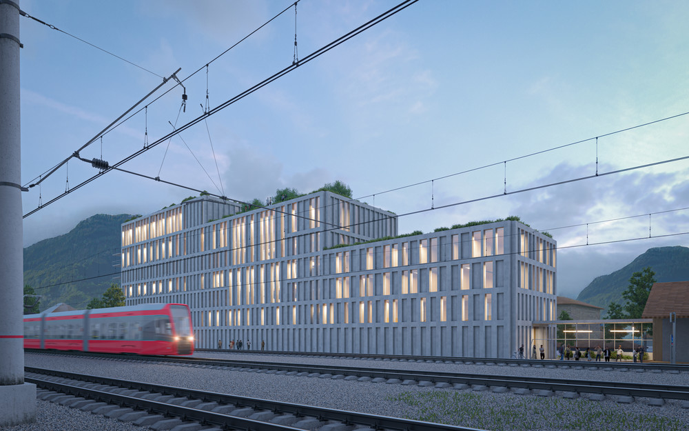 Saint-Maurice - © Cro&Co