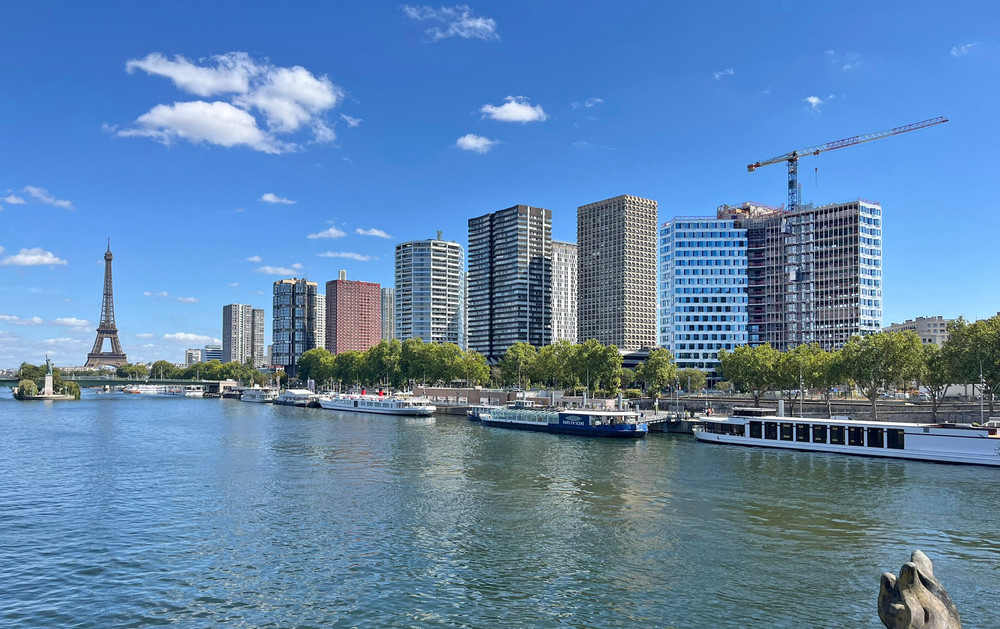 CVU Fench Chapter : Tour Mirabeau - © Cro&Co